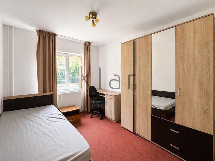 Apartament 3 camere 65mp,decomandat, Gheorgheni, bld. Titulescu