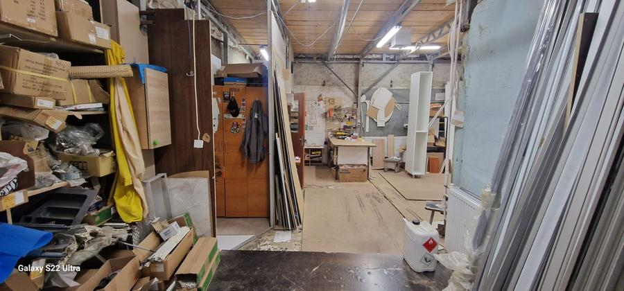 Spatiu Productie/Comercial/Birouri- Calea Giulesti