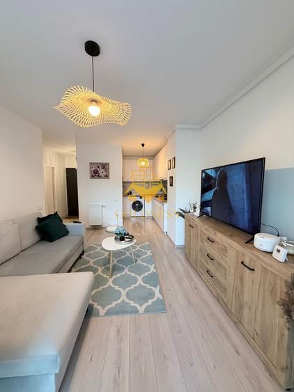 Sopor/Grand Park/ Gheorgheni |2 camere terasa 11 mp| Finisaje moderne|