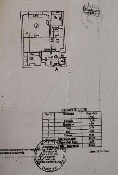 Garsoniera Renovata| 33MP | Petre Ispirescu - Bolintineanu