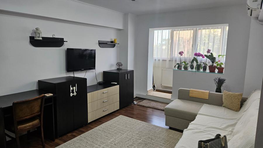 Schimb apartament de 2 camere in Crangasi cu 2 sau 3 camere tot in Crangasi