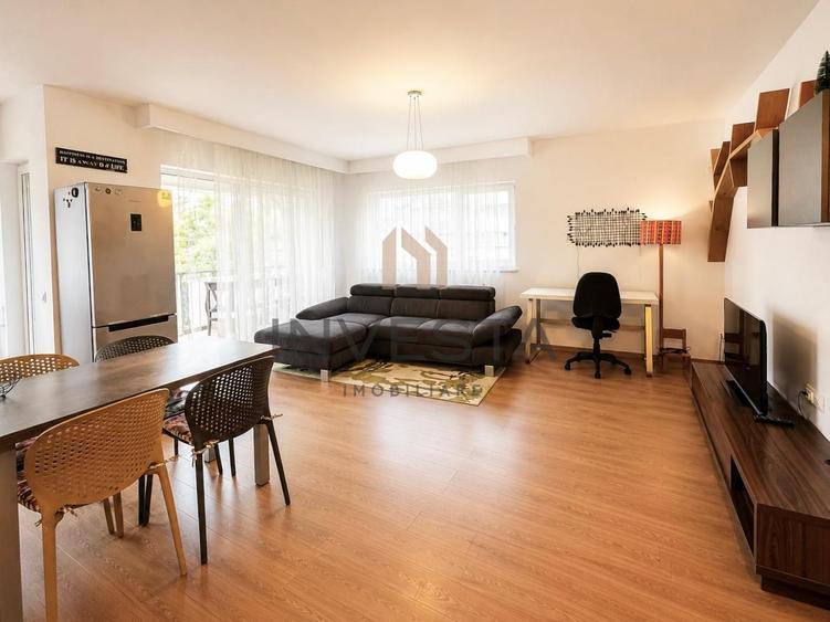 Apartament 3 camere cu loc de parcare in Zorilor zona Observatorului