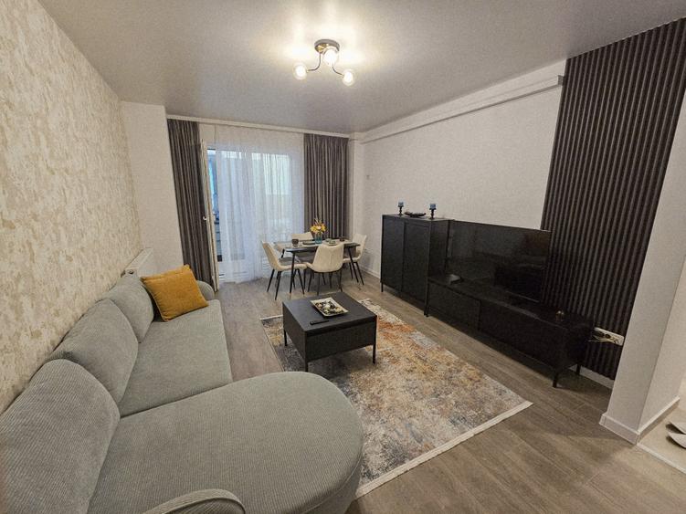 2 camere mobilat complet | parcare subterana | Central Address | Jumbo Center