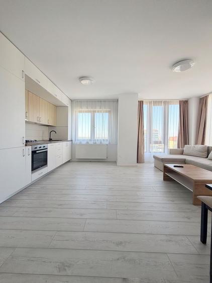 Apartament cu 3 camere de închiriat în Complex Toronto Residence, zona