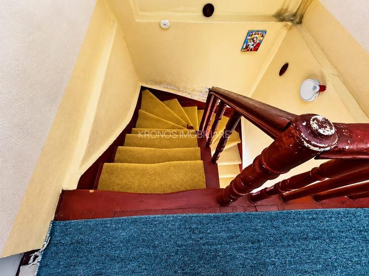 CENTRAL LANGA MARE - CASA CASATORIILOR P+1 ST 130 PRET 299.000 EURO