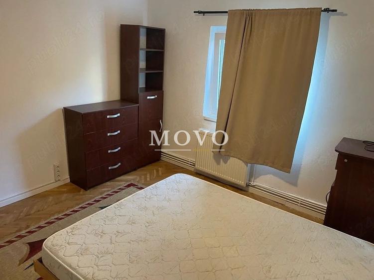 3 camere decomandate | etaj 1 | centrala proprie | 2 bai | Renovat