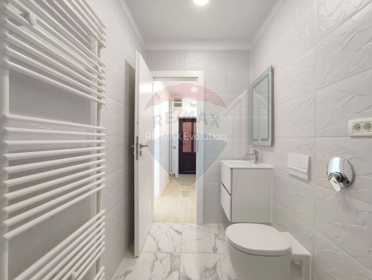 De inchiriat, Comision 0! Spatiu birouri,renovat, strada Lunga/central - 6