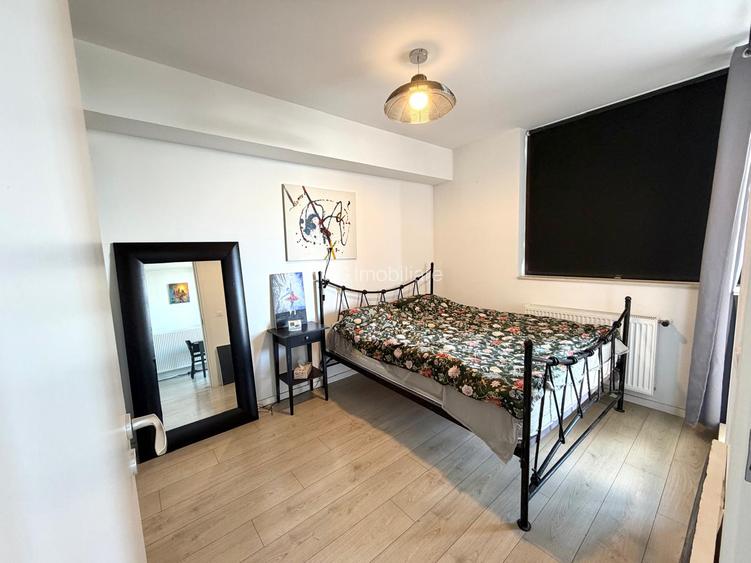 Apartament 2 camere Aviatiei- parcare inclusa - Comision 0 - 6