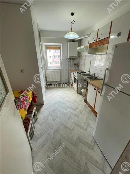 Apartament 3 camere decomandate 2 balcoane zona Turnisor Sibiu - 9
