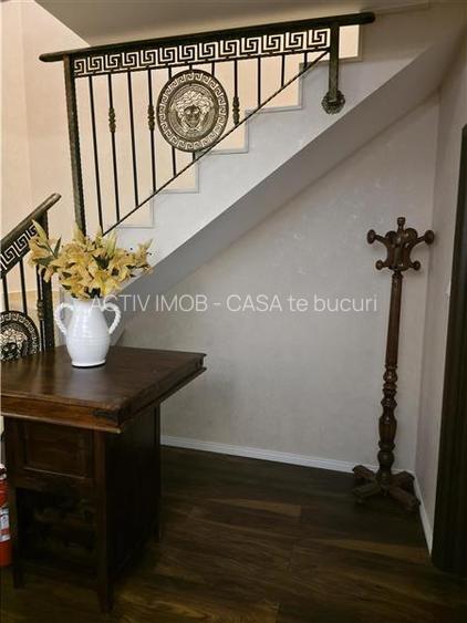 Casa moderna - Green City - 4 camere - 3 bai - 120mp - 100mp curte