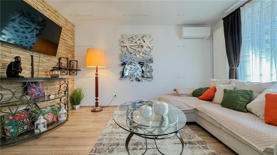 Apartament superb 2 camere + parcare Urban Coresi