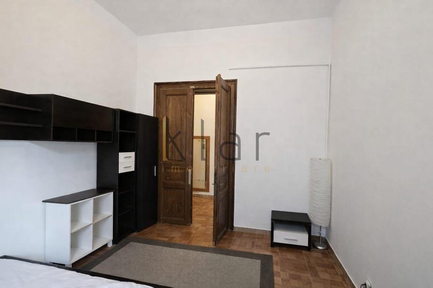 Apartament spatios cu 4 camere in inima orasului