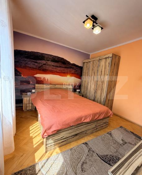 Apartament cu 2 camere, 52 mp, zona Tudor - 2