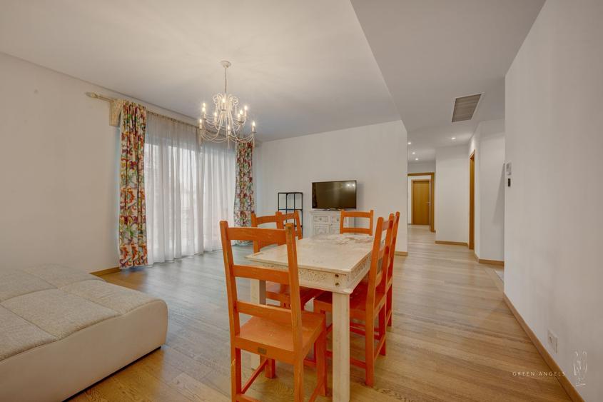 Comison 0 % - Apartament cu 4 camere de închiriat în Aviatorilor