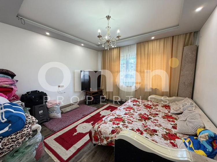 Apartament cu 2 camere, decomandat, etaj intermediar, Paltinisului