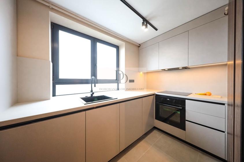Apartament 2 camere finisaje LUX | Vedere deschisă | Gheorgheni