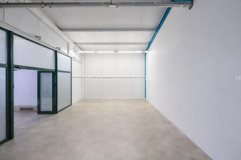 Hala industriala / spatiu comercial – VANZARE – DN 65B – Bradu-Pitesti! - 6