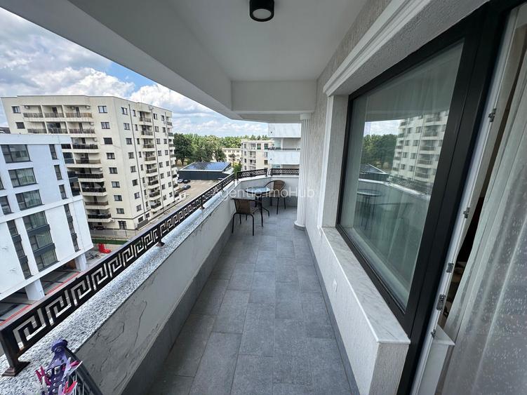 ROYAL TOWER, COPOU, DE INCHIRIAT APARTAMENT DECOMANDAT, 2 CAMERE - 16