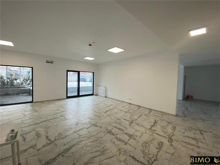 Spatiu comercial nou de inchiriat 106 mp, in complexul Avanera