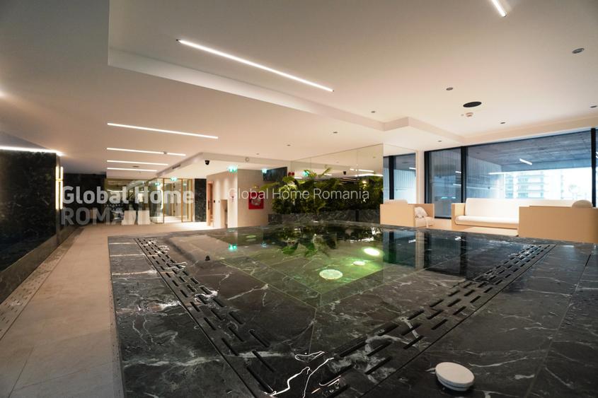 BHB Avenue - Hotel Benefits | Floreasca - Aviatiei | 2 Rooms + Terrace + Parking - 19