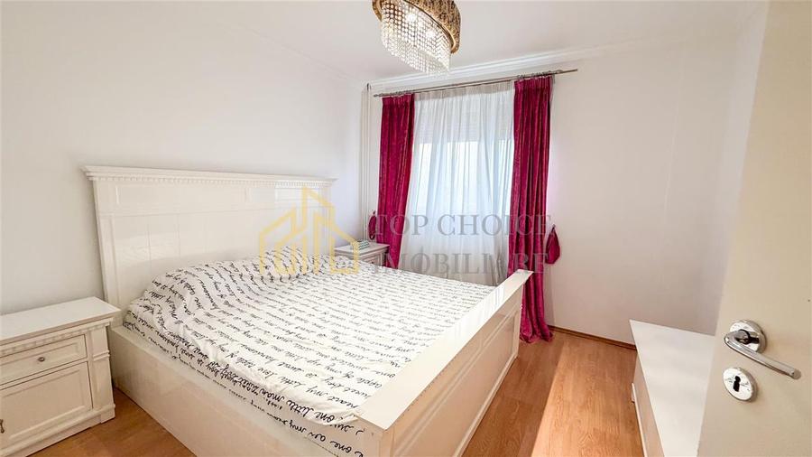 2 CAMERE DOROBANTI - 6/8 - MOBILAT COMPLET - 56 MP - SPATIOS