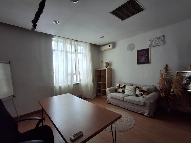 Spatiu birouri mobilat in vila zona Matei Voievod 25 mp parter