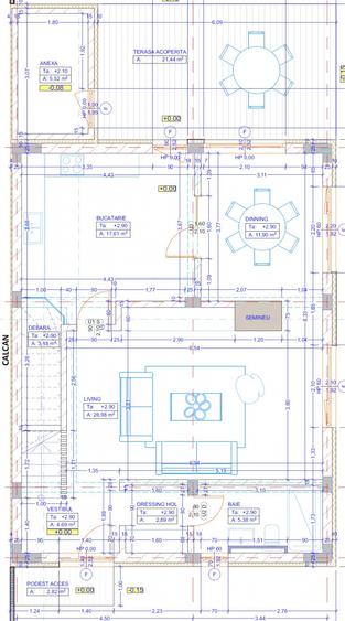 Casa 5 camere 224mp | 0 comision | Otopeni str Maramures | Metrou | 510mp teren