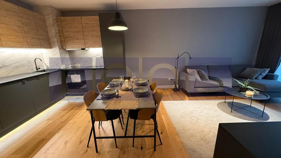 2 CAMERE | AVIATIEI | MOBILAT SI UTILAT LUX | TERASA SPATIOASA - 2