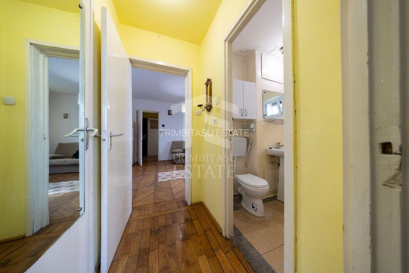 Astra-Apartament 2 camere 50 mp - 12