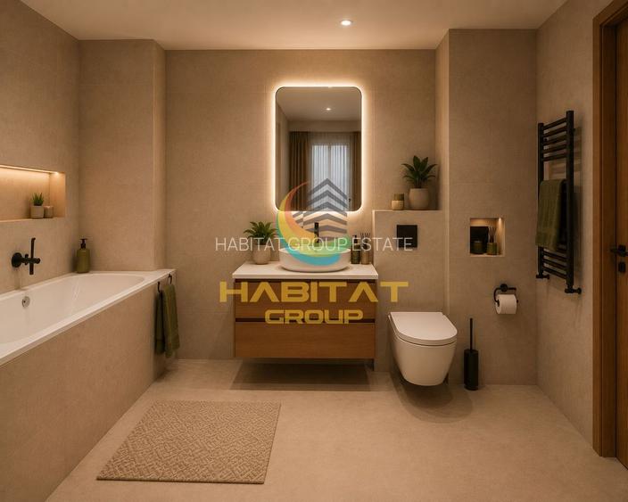 Apartament 4 camere - 9 min de metrou Nicolae Teclu - 5