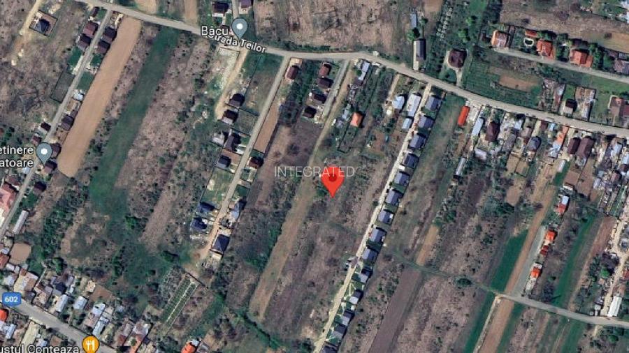 JOITA, SAT BACU,  TEREN INTRAVILAN - 3,700 mp - 4