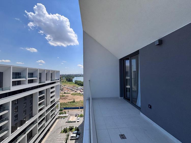 Penthouse for rent | 2 bedroom | Floreasca
