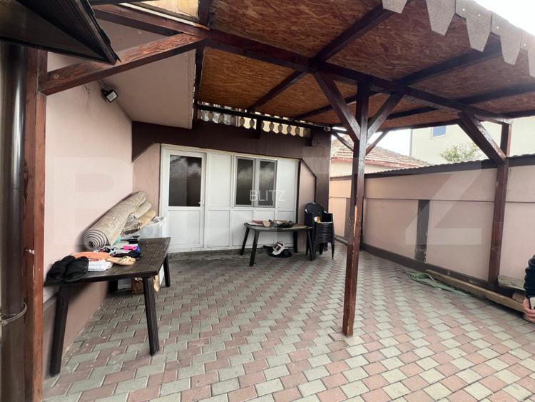 Casa P+1+M, 100 mp utili, zona Brestei - 15