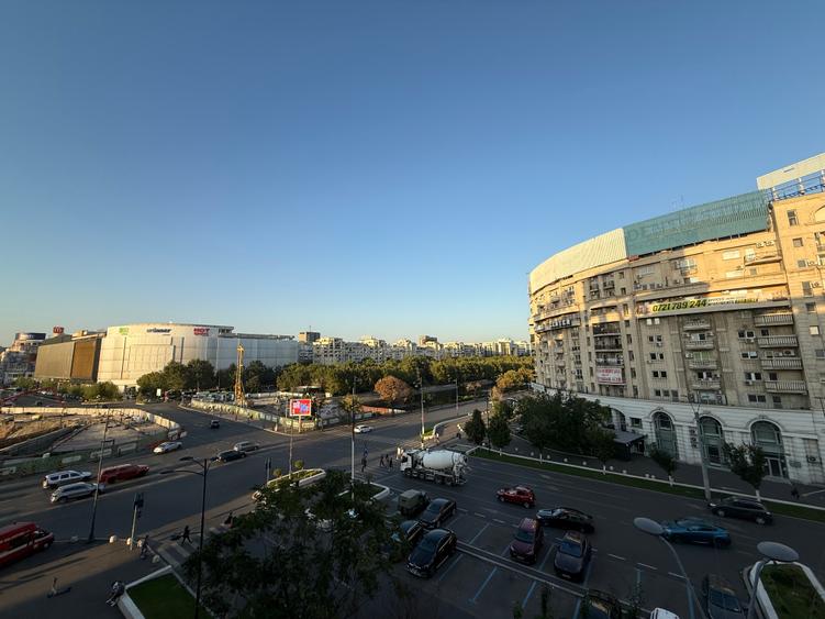 Închiriere apartament 4 camere - ideal birou-firma– Bloc Horoscop, Piața Unirii