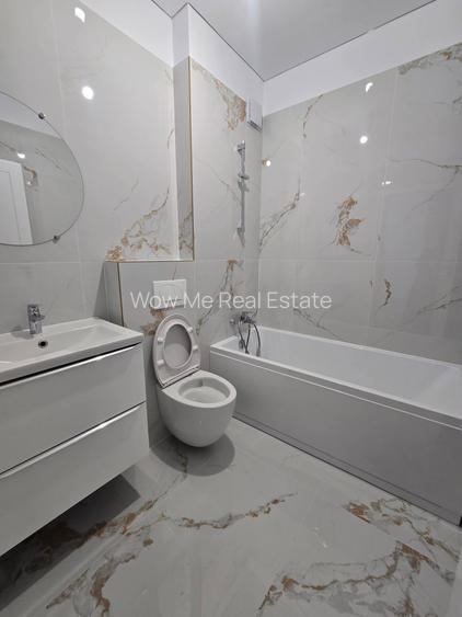 Apartament 2 Camere tip Studio Cristal Houses Strada Stejarului - 12