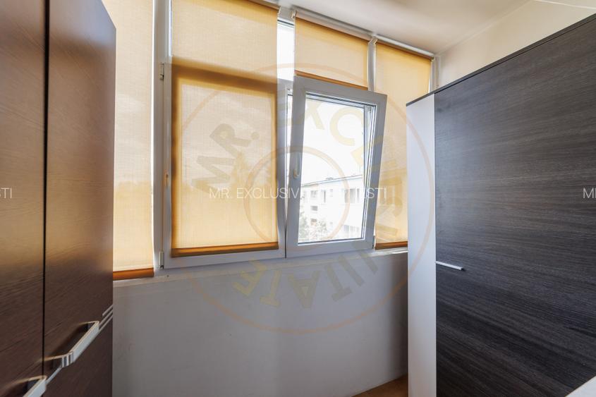 Apartament luminos cu 2 camere și parcare inclusă – Banat - 7