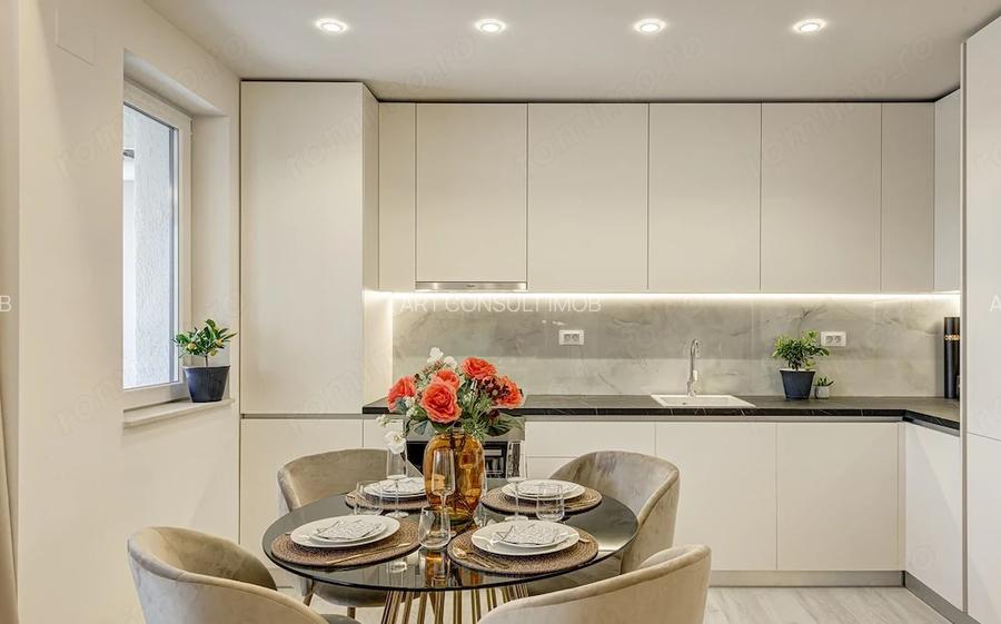 Apartament 2 Camere | Park Residence 6 | Parcare inclusa | - 8