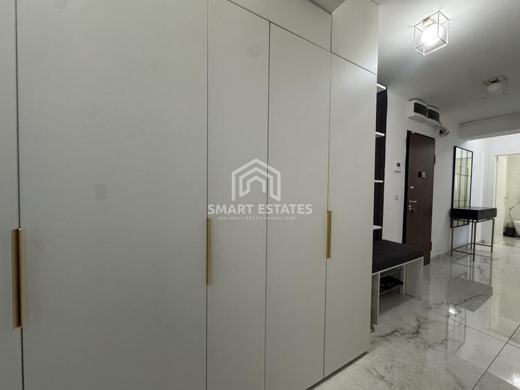 Apartament premium cu 3 camere de inchiriat II Parcare I Pipera