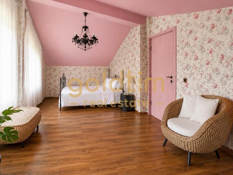 SUPERB/GRADINA/VEGETATIE MATURA/VILA INDIVIDUALA/PISCINA EXTERIOARA - 23