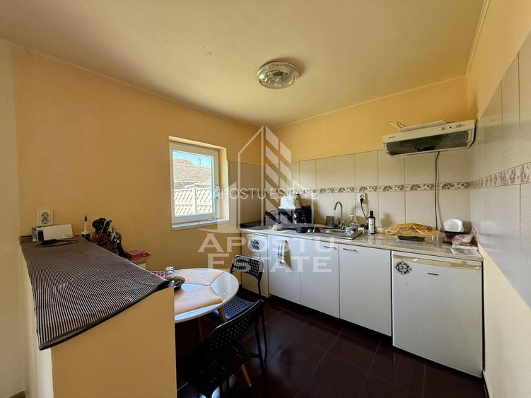 Casa individuala de vanzare, 307mp teren, zona Kuncz Timisoara - 7