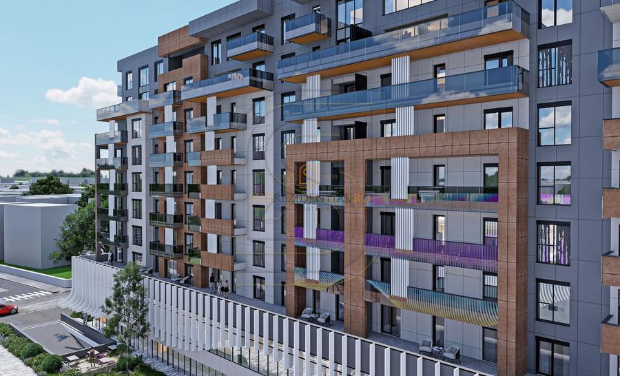 Garsoniera 46 mp, langa metrou Aparatorii Patriei, direct dezvoltator
