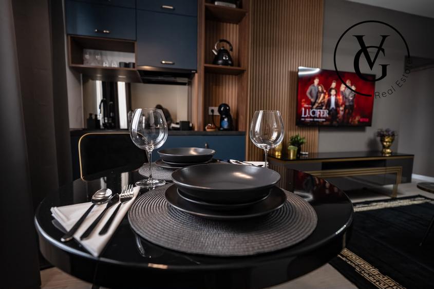 Studio dublu - Ivory Residence - Investitie