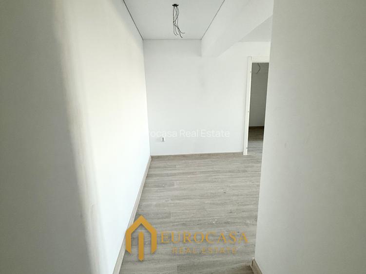 Copou Garden | Apartament 2 camere | 64,5 mp - 2