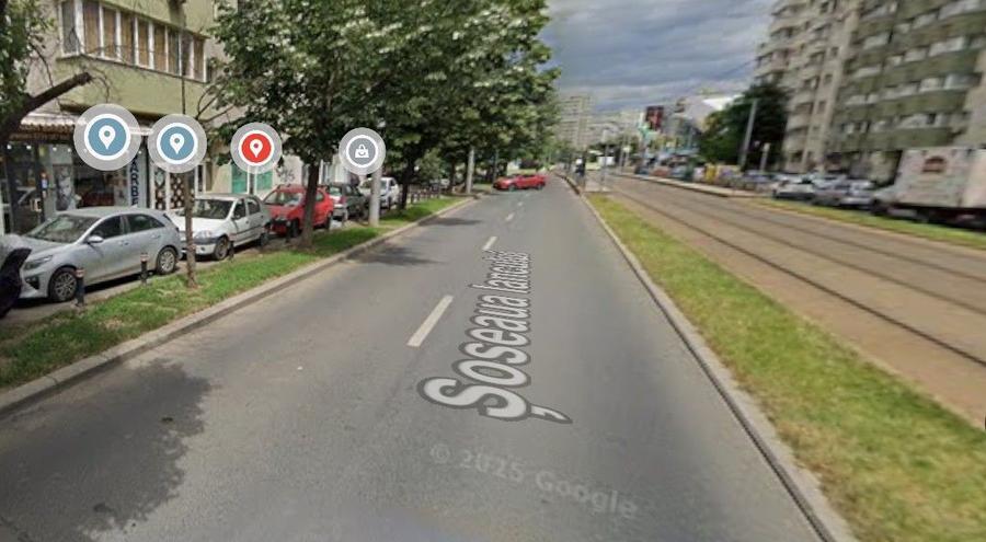 Soseaua Iancului - la vanzare spatiu comercial inchiriat