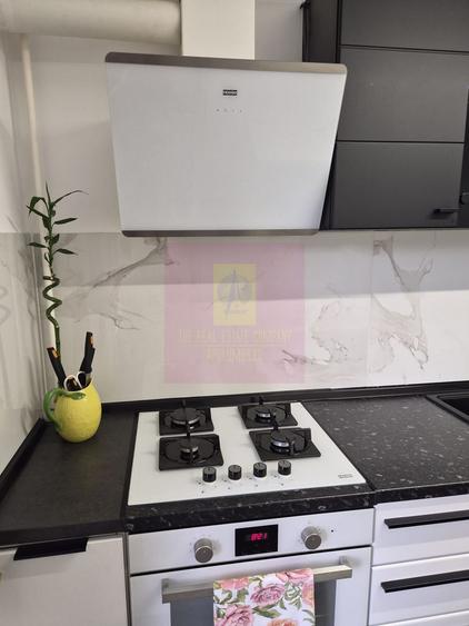 Apartament elegant cu 2 camere | Platanii Residence | Complet mobilat