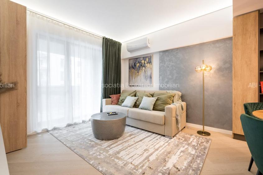 De inchiriat |  3 camere | Cortina North - 2