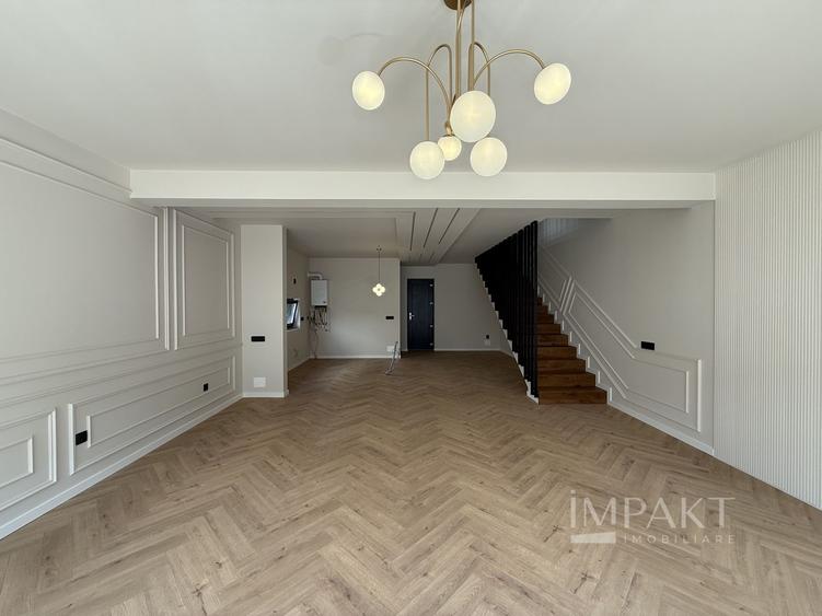 Duplex finisat la Cheie cu panorama superba in Chinteni !