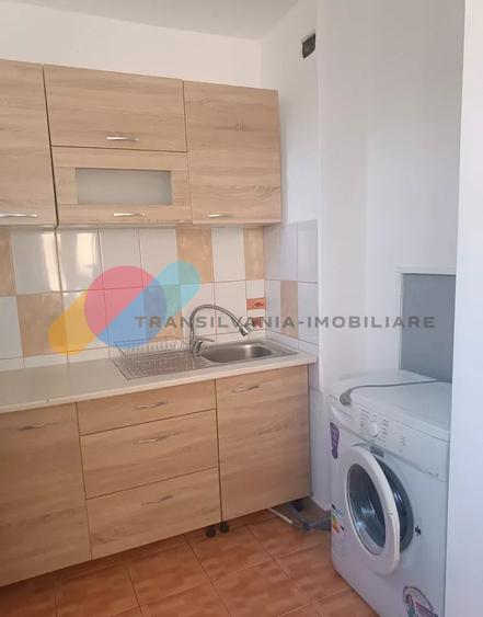 Garsoniera 31mp, zona Minerva, Manastur