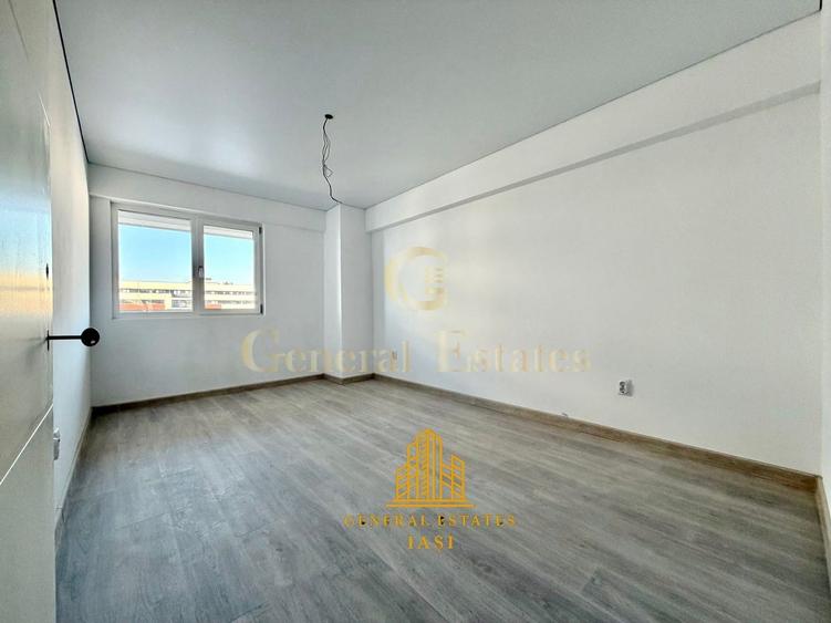 Vânzare apartament 2 camere | 55,6 mp | Copou Garden Residence