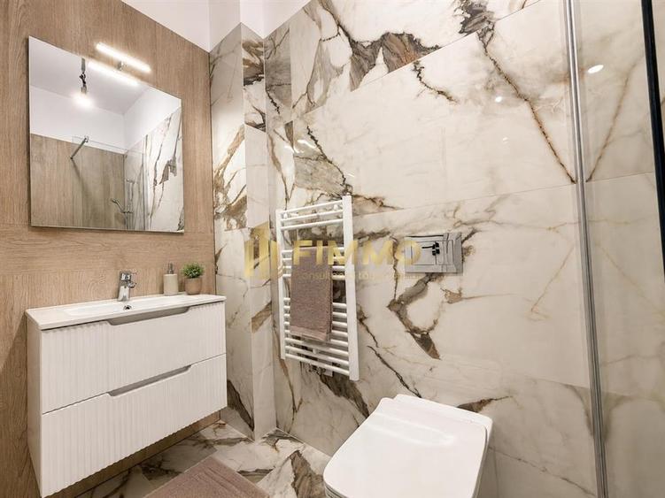 Penthouse cu terasă de 55 mp și vedere panoramică | Complex Alexa